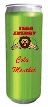 cola menthal