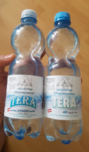 tera Mineral water